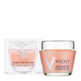 Vichy Double Glow Peel Mask 75ml