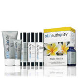 Skin Authority Bright Skin Kit (Worth £385.00)