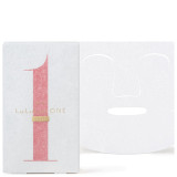 Lululun ONE Face Mask - White