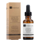 Dr Botanicals Coco Noir Time Reverse Facial Serum 30ml
