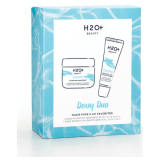 H2O+ Beauty Dewy Duo Oasis Face and Lip Favorites Gift Set