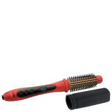 CHI Air Amplitude Ceramic Heated 1.25 Inch Round Barrel Brush - Red