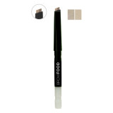 LashFood Eco-Precision 2-Tone Brow Pencil Refill - Blonde