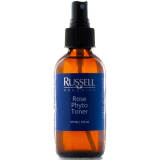 Russell Organics Rose Phyto Toner 120ml