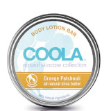 Coola Body Lotion Bar Orange Patchouli
