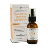 Janson Beckett Sun Block Daytime Moisturizer