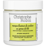 Christophe Robin Color Fixator Wheat Germ Mask (250ml)