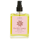 FarmHouse Fresh Red Hot Shandy Sparkling Soak and Body Oil