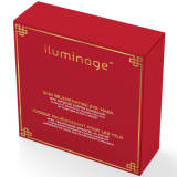 Iluminage Skin Rejuvenating Eye Mask with Copper Oxide - Red