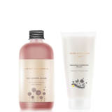 Grow Gorgeous Hair Density Serum and Cleansing Conditioner Blonde Prismatic