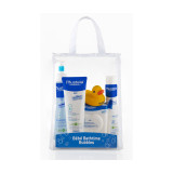 Mustela Bebe Bathtime Bubbles Set