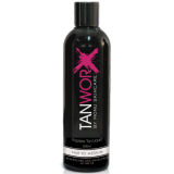 Tanworx Express Tan Liquid with Applicator - Fair to Medium (200ml)