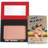 theBalm Hot Mama Shadow and Blush