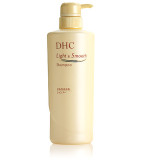 DHC Light and Smooth Shampoo (550ml)