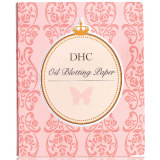 DHC Blotting Paper (100 Sheets)