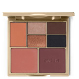 Stila Perfect Me, Perfect Hue Eye and Cheek Palette - Tan/Deep 14ml