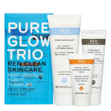 REN Pure Glow Trio Kit