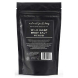 Natural Spa Factory Wild Rose Body Salt Scrub