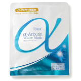 DHC Alpha-Arbutin White Face Mask (1 Sheet)