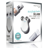 NuFACE Glam On-The-Go Facial Toning Gift Set (Worth $284)