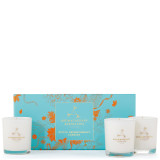 Aromatherapy Associates Joyful Aromatherapy Candles Christmas Set