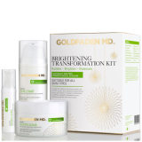Goldfaden MD Brightening Transformation Kit