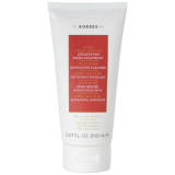 KORRES WILD ROSE EXFOLIATING CLEANSER (150ML)