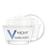 Vichy Nutrilogie 2 Intense Cream for Very Dry Skin 50ml