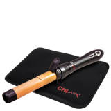 CHI Air ARC Classic Tourmaline Ceramic 1.25 Inch Auto Rotating Curler - Black