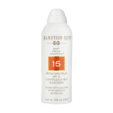 Hampton Sun SPF 15 Continuous Mist Sunscreen