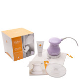 BelleCore babyBelle BodyBuffer Kit - Violet