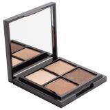 glo minerals Smoky Eye Palette - Warm