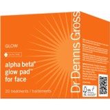 Dr Dennis Gross Alpha Beta Glow Pad for Face (20 Pack)