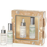 Caudalie Glow and Go Christmas Set (Worth $97)