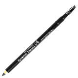 The BrowGal Skinny Eyebrow Pencil 04 1.2g - Medium Brown