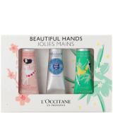 L'Occitane Hand Cream Trio Set