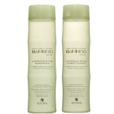 Alterna Bamboo Luminous Shine Shampoo and Conditioner Duo (250ml)