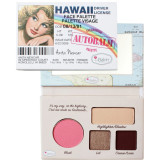 theBalm Autobalm Hawaii Palette