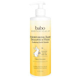 Babo Moisturizing Baby Shampoo & Wash (Family Size)