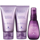 Alterna Caviar Volume 3 Piece Try Me Kit (Worth £19.50)