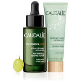 Caudalie Polyphenol C15 Duo Set - Perfect & Protect (Worth $70)