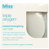 bliss Triple Oxygen Instant Energizing Eye Mask