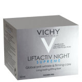 Vichy LiftActiv Night Complete Anti-Wrinkle and Firming Care 50ml