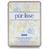 Purlisse Blue Lotus and White Tea Treatment Sheet Mask