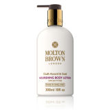 Molton Brown Oudh Accord and Gold Body Lotion (300ml)