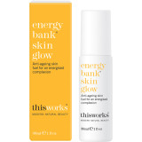this works Energy Bank Skin Glow Face Serum 30ml