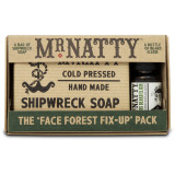 Mr Natty Face Forest Fix Up Gift Set