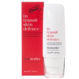 this works in Transit Skin Defence (40ml)