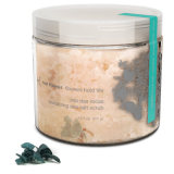 Red Flower Ocean Isla Das Rocas Revitalizing Sea Salt Scrub