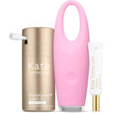 FOREO IRIS™ with Kate Somerville All Eyes on You Set - Petal Pink (Worth $181)